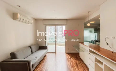 Apartamento com 2 Quartos à venda, 75m² no Moema, São Paulo