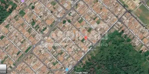 Lote/Terreno à venda, 250m² no Cidade Aracy, São Carlos