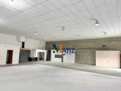 Galpão/Depósito/Armazém para alugar, 404m² no Cidade Industrial, Curitiba