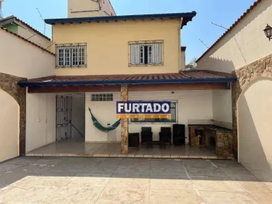 Sobrado com 3 Quartos à venda, 380m² no Vila Alice, Santo André