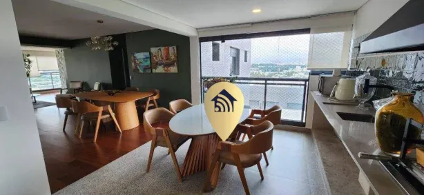 Apartamento com 3 Quartos à venda, 153m² no Vila Leopoldina, São Paulo