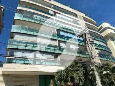 Apartamento com 2 Quartos à venda, 79m² no Charitas, Niterói