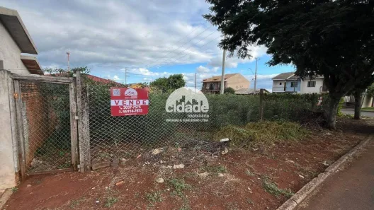 Lote/Terreno à venda, 324m² no Santa Felicidade, Cascavel