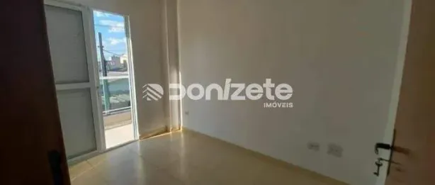 Apartamento com 2 Quartos à venda, 57m² no Vila Homero Thon, Santo André