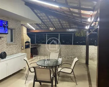 Cobertura com 3 Quartos à venda, 140m² no Del Castilho, Rio de Janeiro