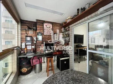 Apartamento com 1 Quarto à venda, 55m² no Aviação, Praia Grande