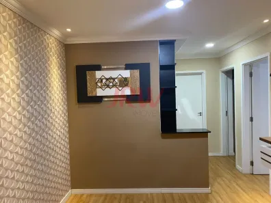 Apartamento com 2 Quartos à venda, 51m² no Loteamento Jardim das Constelações, Salto