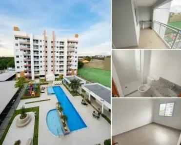 Apartamento com 2 Quartos à venda, 86m² no Flores, Manaus
