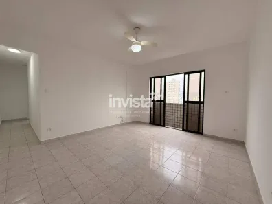 Apartamento com 2 Quartos à venda, 78m² no Campo Grande, Santos