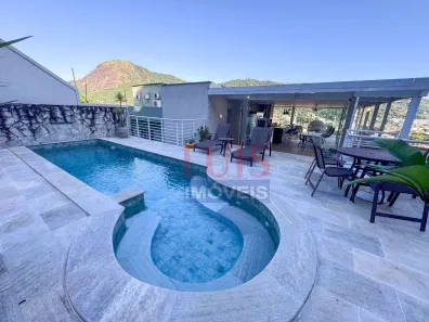 Casa de Condomínio com 4 Quartos à venda, 490m² no São Francisco, Niterói