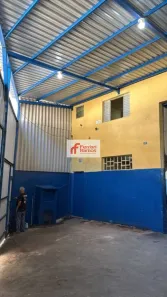 Galpão/Depósito/Armazém para alugar, 300m² no Vila Nova Cumbica, Guarulhos