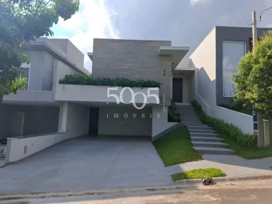 Casa de Condomínio com 3 Quartos à venda, 160m² no Jardim Residencial Garden Ville, Itu