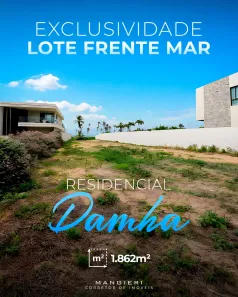 Lote/Terreno à venda, 1862m² no Brisas de Atalaia, Barra dos Coqueiros
