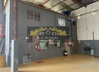Galpão/Depósito/Armazém para alugar, 650m² no Cidade Parque São Luiz, Guarulhos