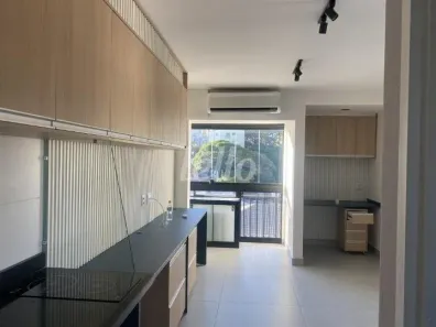 Apartamento com 1 Quarto para alugar, 25m² no Jardim São Paulo(Zona Norte), São Paulo