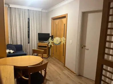 Flat com 1 Quarto à venda, 28m² no Pinheiros, São Paulo