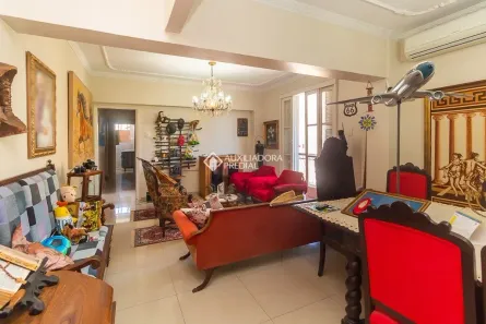 Apartamento com 4 Quartos à venda, 134m² no Centro Histórico, Porto Alegre