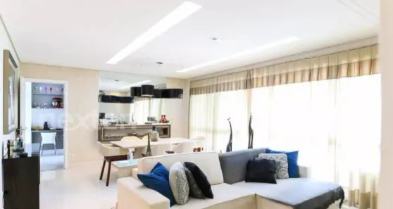 Apartamento com 4 Quartos à venda, 183m² no Parque Residencial Aquarius, São José dos Campos