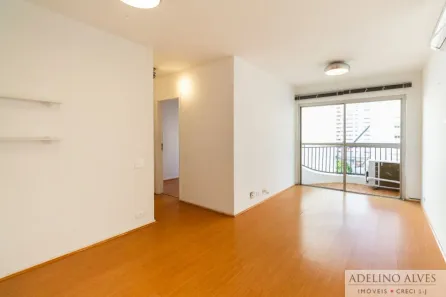 Apartamento com 2 Quartos à venda, 63m² no Perdizes, São Paulo