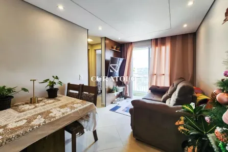 Apartamento com 2 Quartos à venda, 43m² no Assunção, São Bernardo do Campo