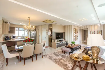Apartamento com 3 Quartos à venda, 137m² no Centro, Balneário Camboriú