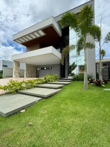 Casa de Condomínio com 4 Quartos à venda, 322m² no Cidade Alpha, Eusébio