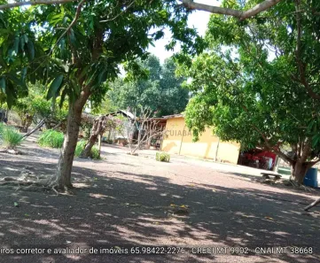 Fazenda/Sítio com 2 Quartos à venda, 60m² no Ponte Nova, Várzea Grande