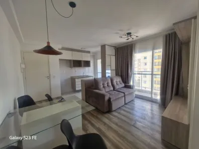Apartamento com 1 Quarto para alugar, 42m² no Santana, São Paulo