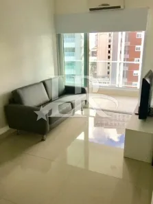Apartamento com 1 Quarto para alugar, 46m² no Campo Belo, São Paulo