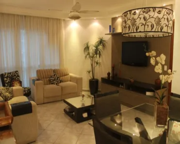 Apartamento com 3 Quartos à venda, 111m² no Pitangueiras, Guarujá