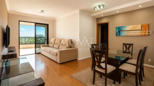 Apartamento com 3 Quartos à venda, 152m² no Parque Residencial Aquarius, São José dos Campos