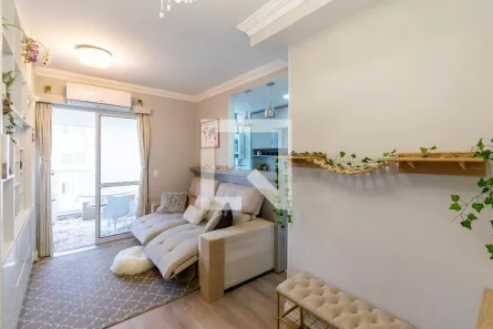 Apartamento com 1 Quarto à venda, 41m² no Vila Mascote, São Paulo