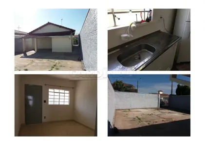 Casa com 2 Quartos à venda, 97m² no Jardim São João Batista, São Carlos