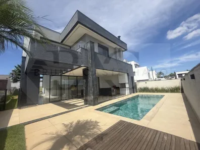 Casa de Condomínio com 4 Quartos à venda, 357m² no Alphaville Nova Esplanada, Votorantim