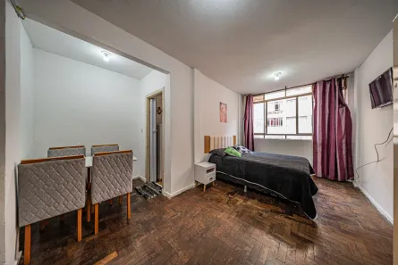 Apartamento com 1 Quarto à venda, 33m² no Liberdade, São Paulo