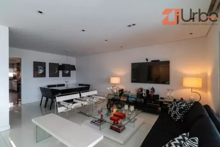Apartamento com 3 Quartos à venda, 206m² no Vila Romana, São Paulo