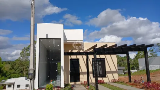 Casa de Condomínio com 3 Quartos à venda, 95m² no Cocão, Viamão