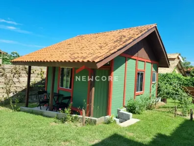 Casa com 1 Quarto à venda, 35m² no Ibiraquera, Imbituba
