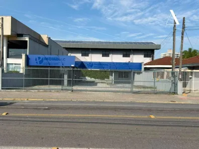 Sala Comercial para alugar, 40m² no Glória, Joinville