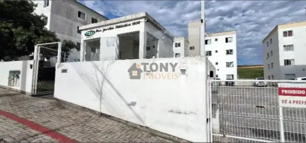 Apartamento com 2 Quartos à venda, 52m² no Jardim Atlântico, Florianópolis