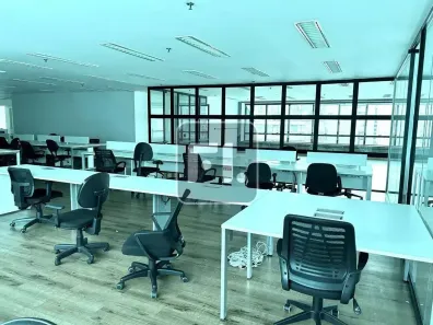 Sala Comercial à venda, 421m² no Vila Olímpia, São Paulo