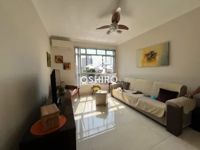 Apartamento com 2 Quartos à venda, 78m² no Embaré, Santos