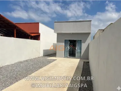 Casa com 2 Quartos à venda, 62m² no Jardim Morada da Aldeia, São Pedro da Aldeia