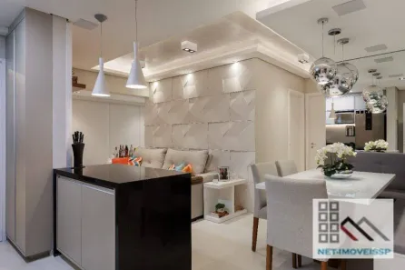 Apartamento com 2 Quartos à venda, 74m² no Aclimação, São Paulo
