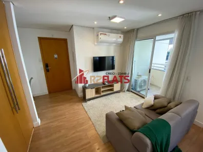 Flat com 1 Quarto para alugar, 36m² no Bela Vista, São Paulo