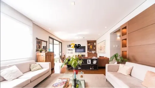 Apartamento com 4 Quartos à venda, 220m² no Indianópolis, São Paulo