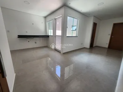 Apartamento com 1 Quarto à venda, 55m² no Jardim Utinga, Santo André