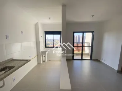 Apartamento com 2 Quartos à venda, 50m² no Residencial Monterrey, Ribeirão Preto
