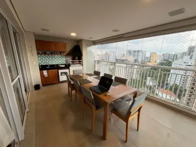 Apartamento com 3 Quartos à venda, 115m² no Chácara Inglesa, São Paulo