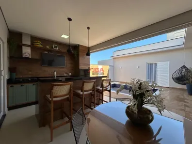 Casa com 3 Quartos à venda, 320m² no Jardim Residencial Viena, Indaiatuba